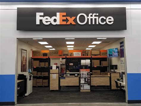 Get Directions. . Fedex office store